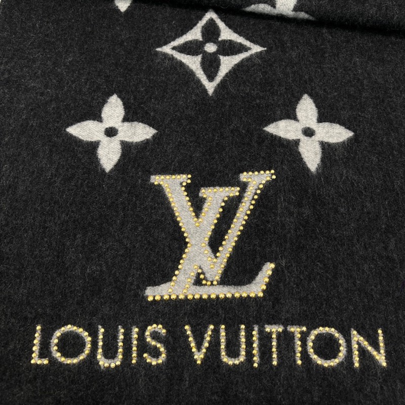 LV Scarf