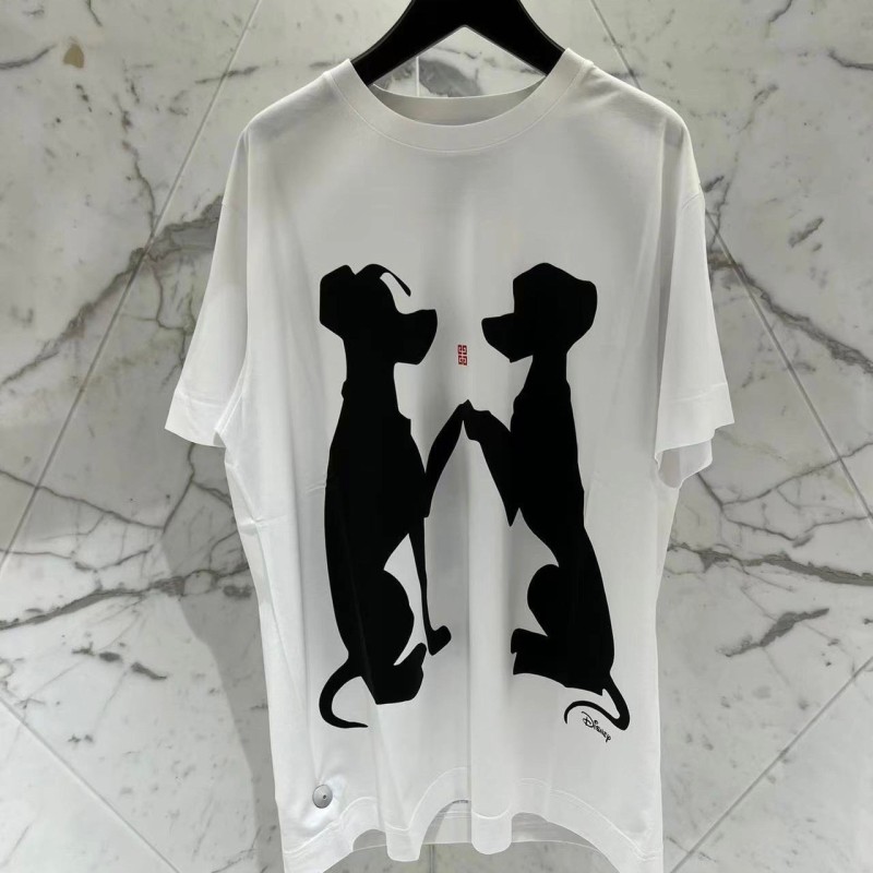 Givenchy X Disney Tee