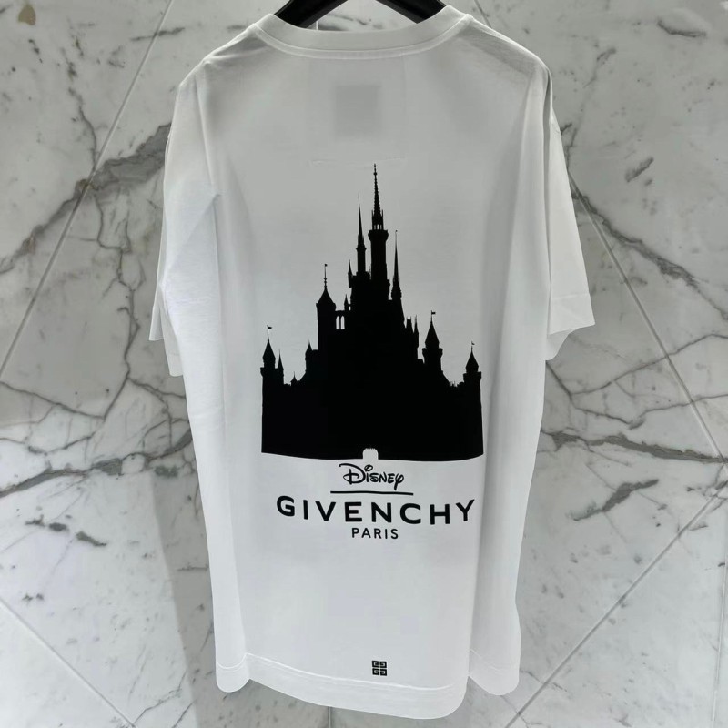 Givenchy X Disney Tee