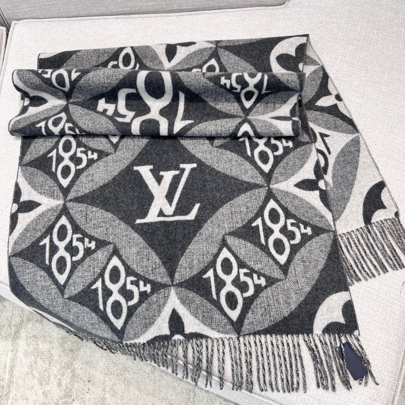 LV Shawl