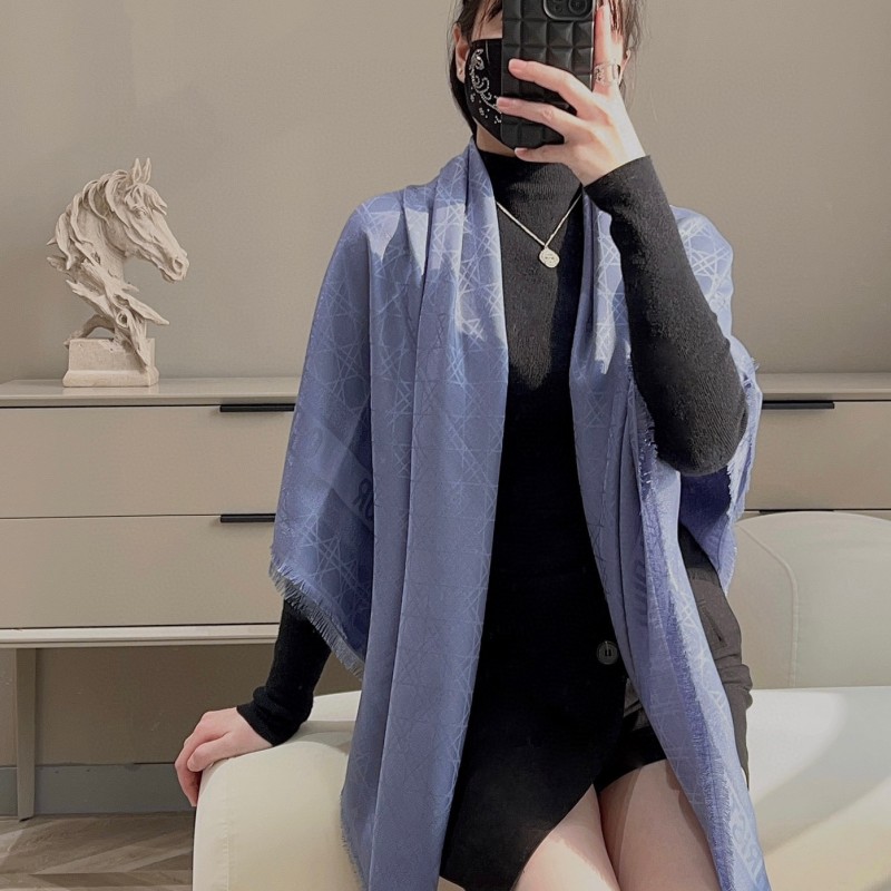 Dior Shawl