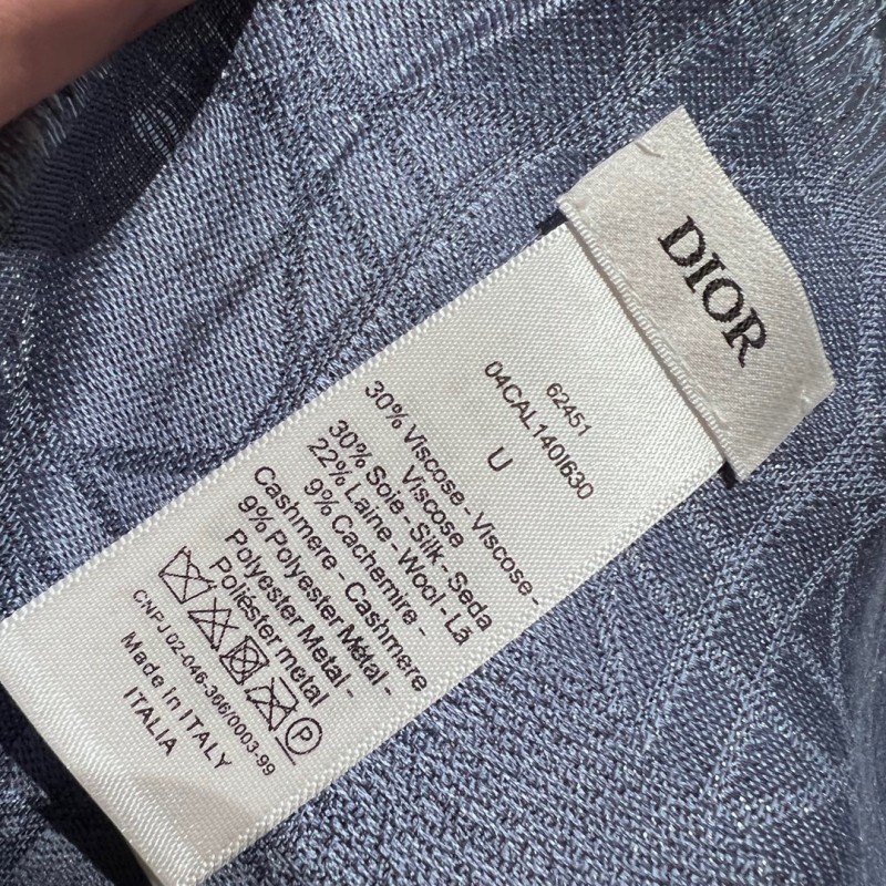 Dior Shawl