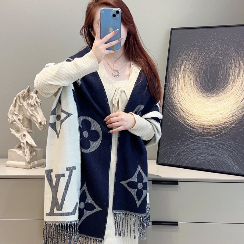 LV Shawl