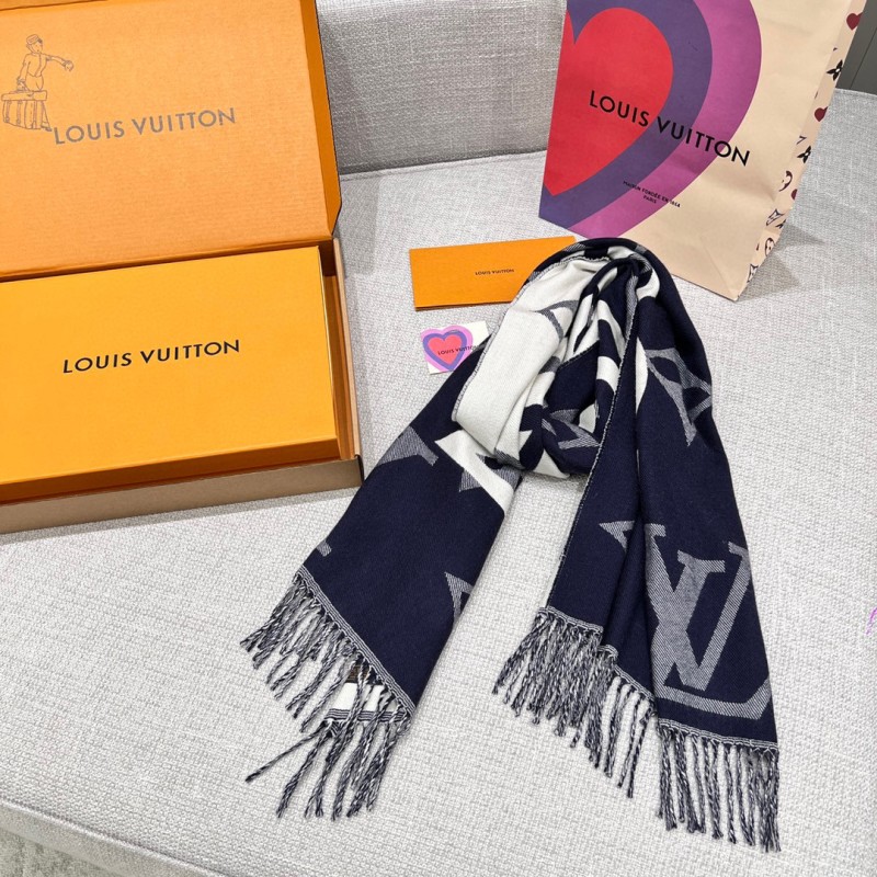 LV Shawl