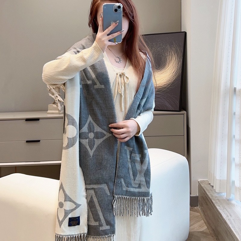 LV Shawl