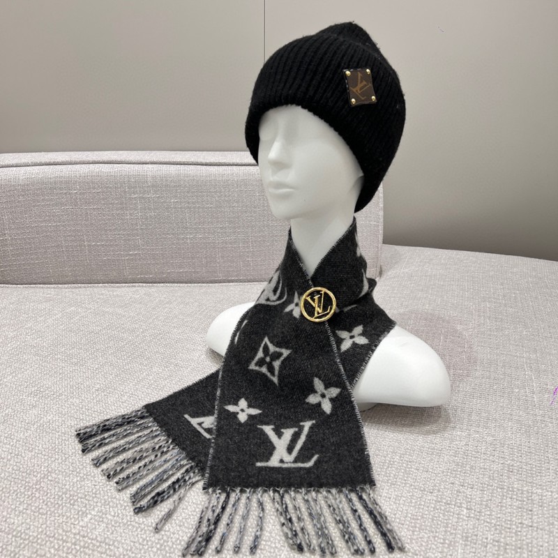 LV Scarf