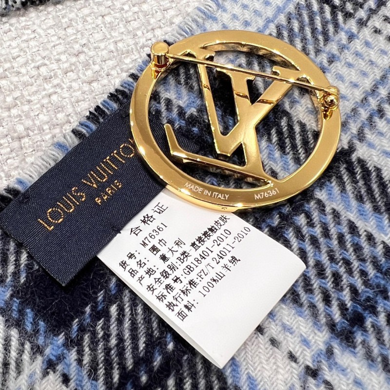 LV Scarf