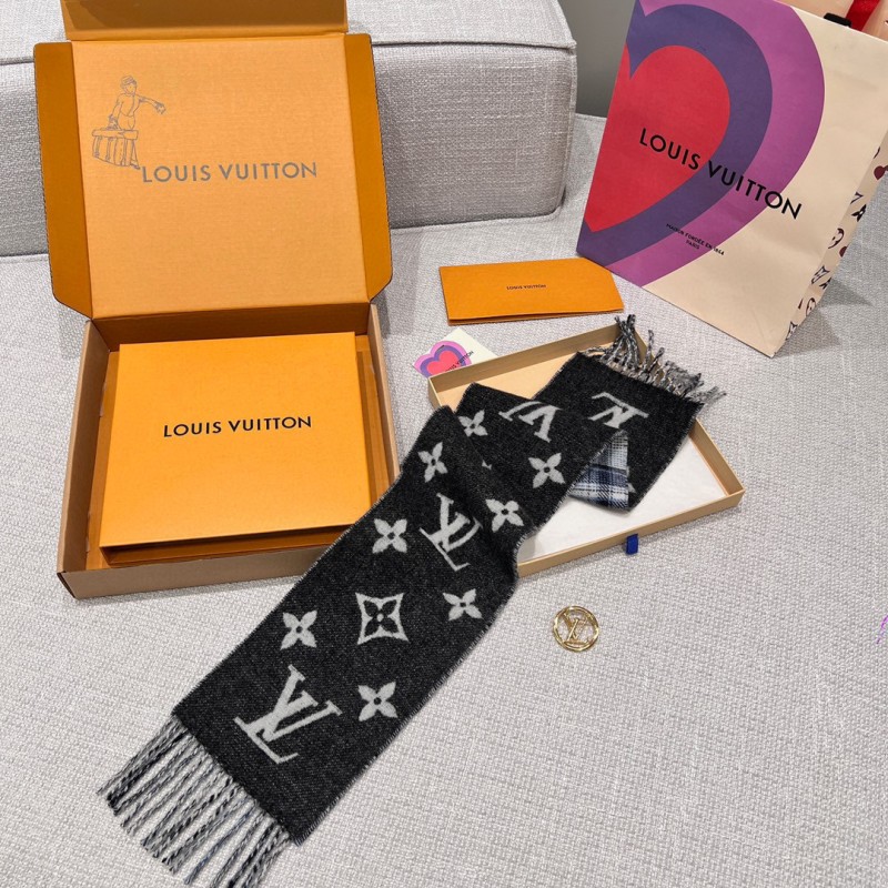 LV Scarf