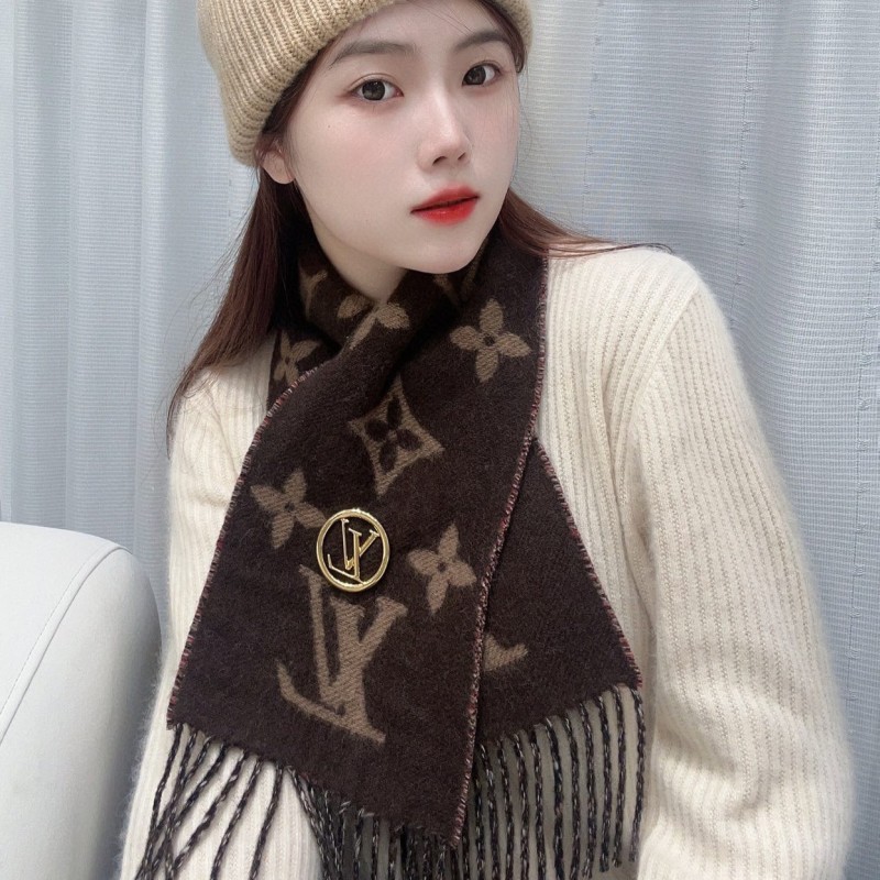 LV Scarf