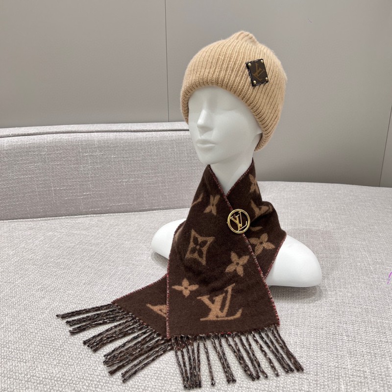 LV Scarf