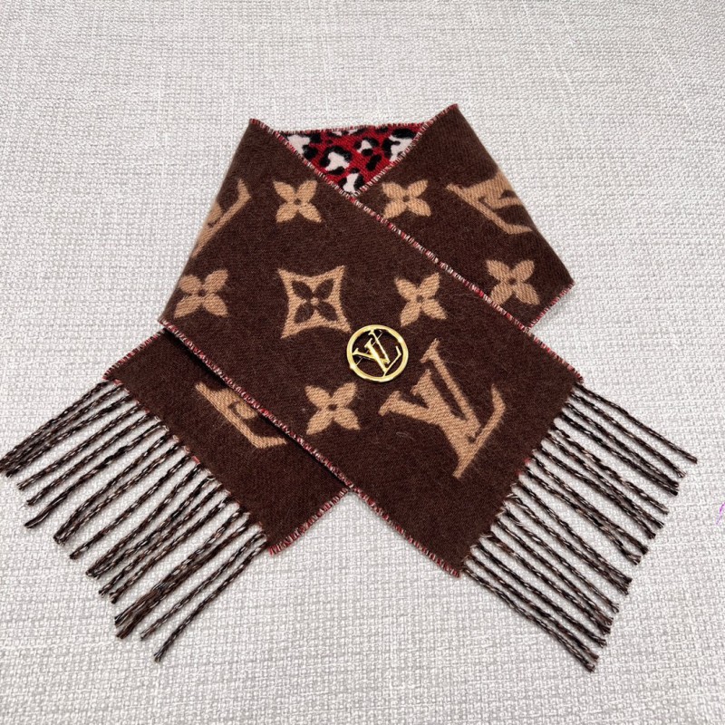 LV Scarf