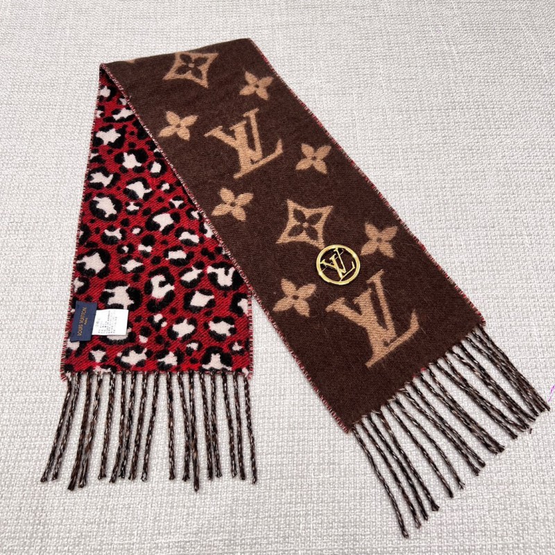 LV Scarf