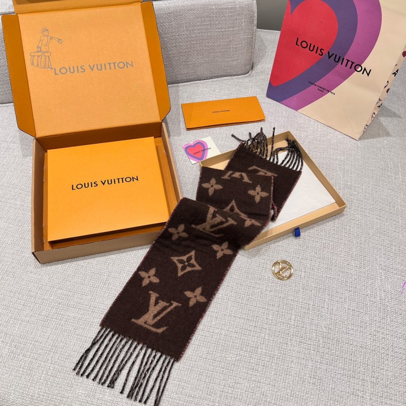 LV Scarf