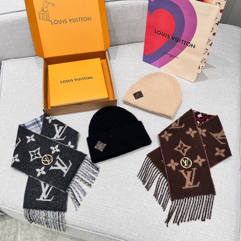 LV Scarf