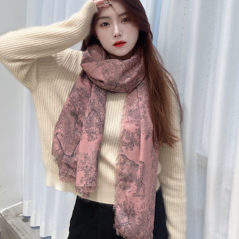 Dior Shawl