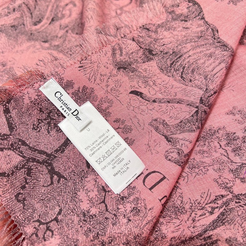 Dior Shawl