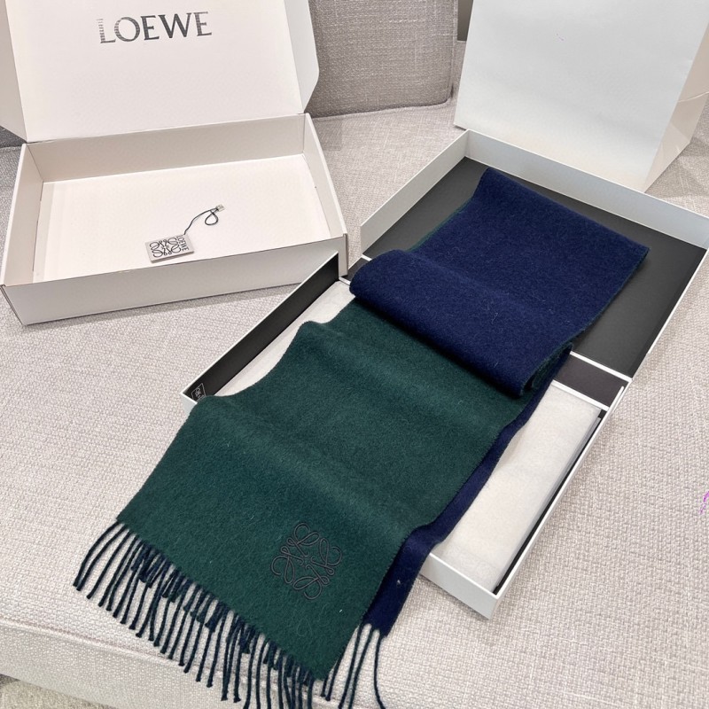 Loewe Scarf