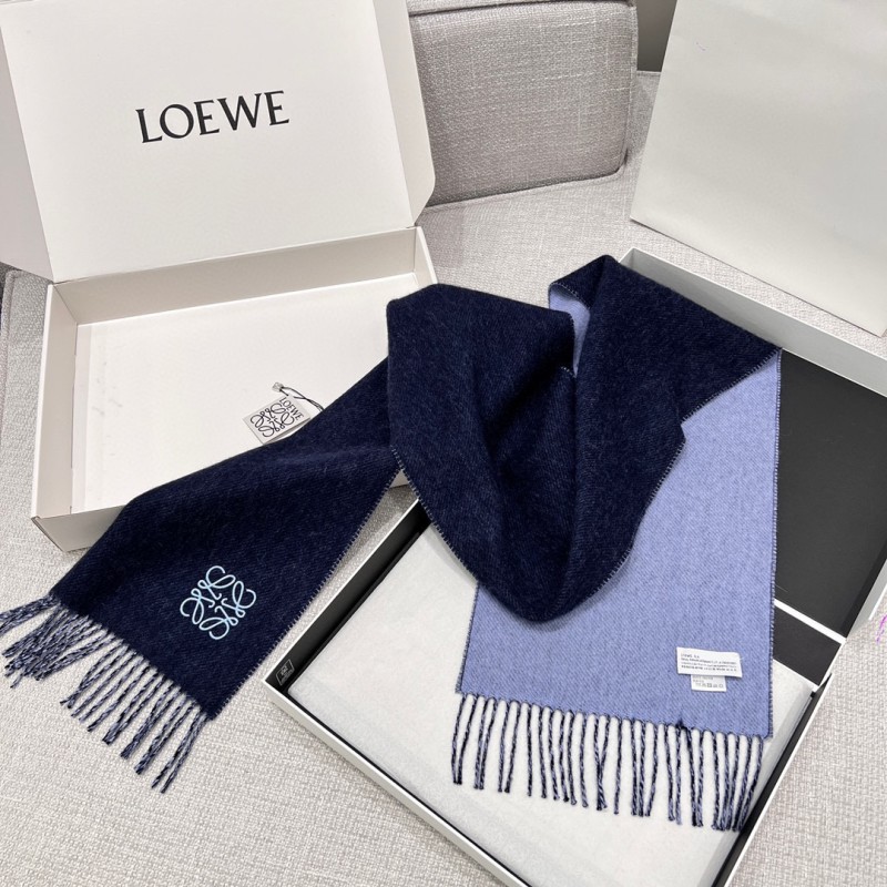 Loewe Scarf