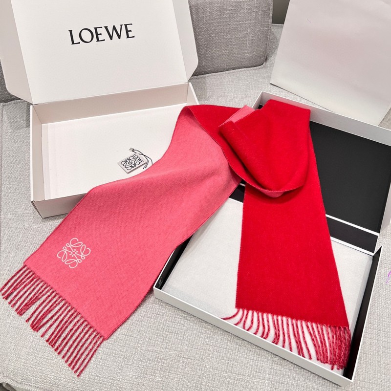 Loewe Scarf