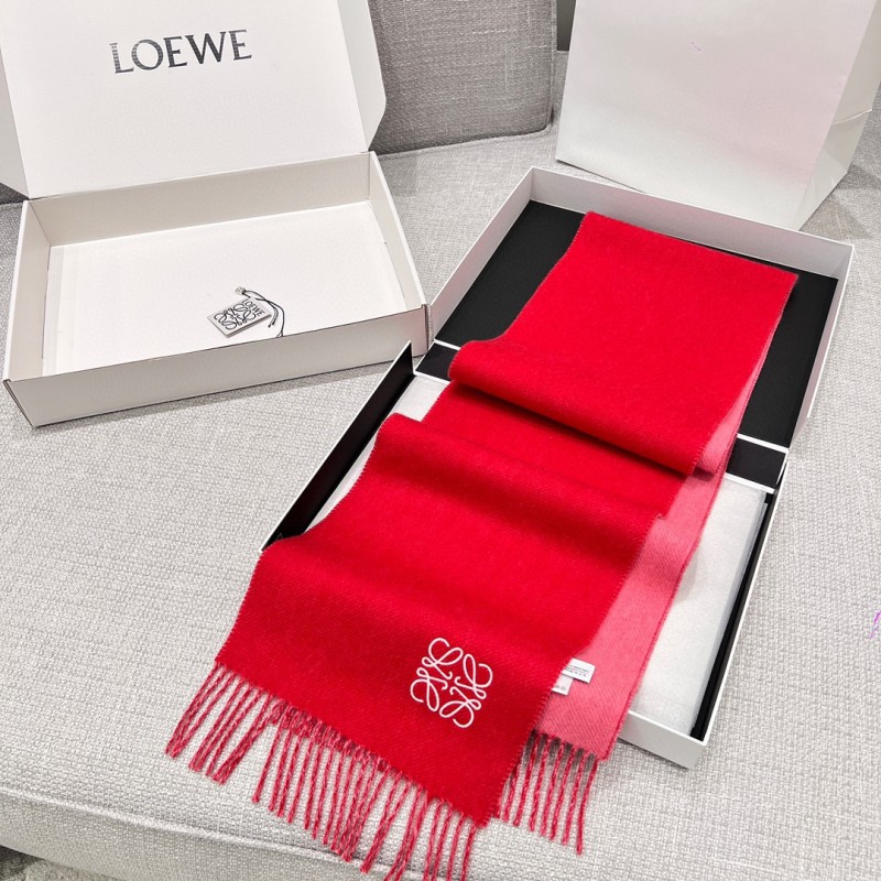 Loewe Scarf