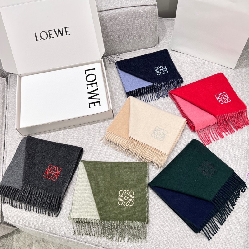 Loewe Scarf