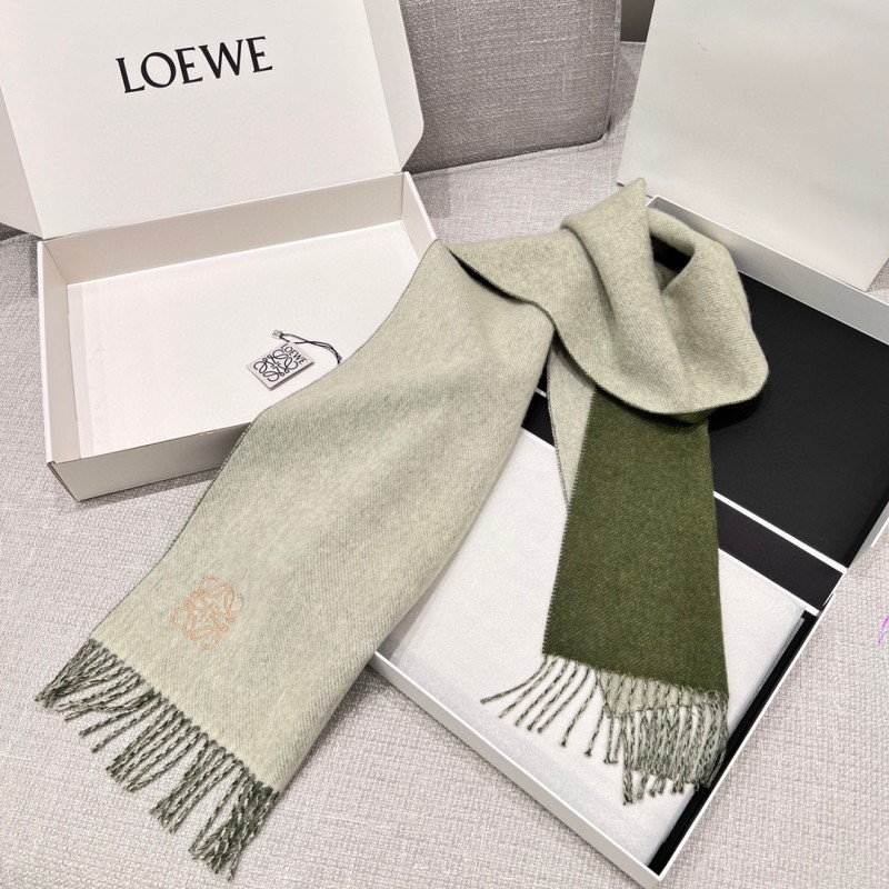 Loewe Scarf