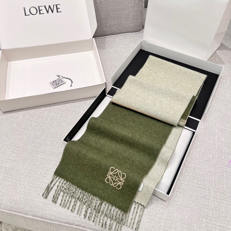 Loewe Scarf