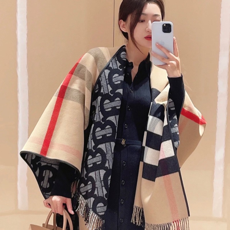 Burberry Cloak