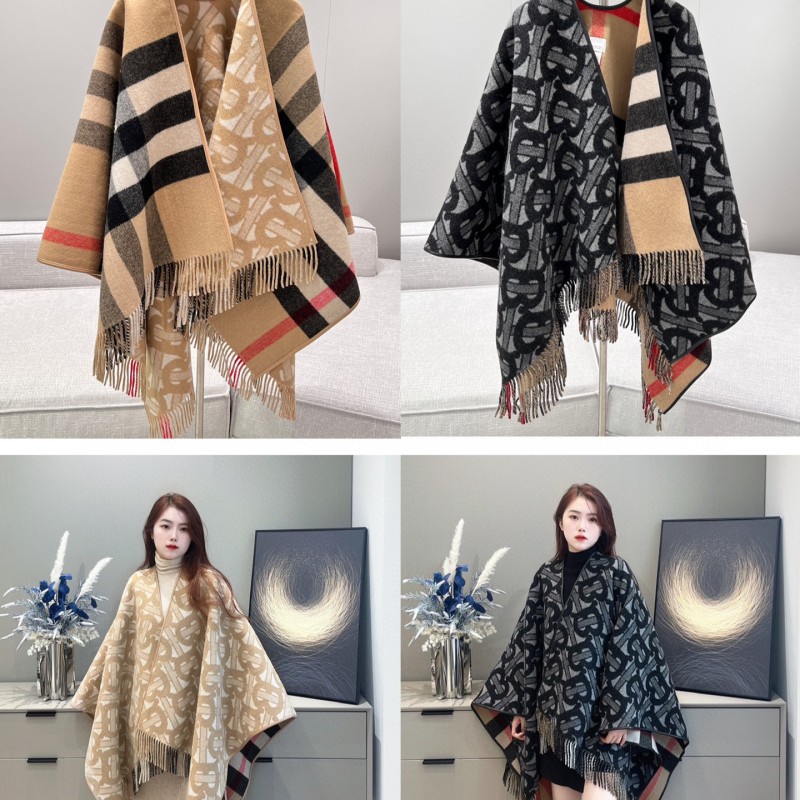 Burberry Cloak