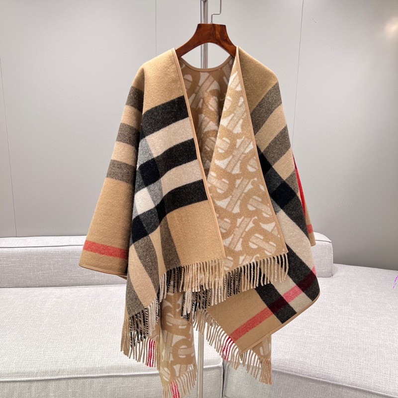 Burberry Cloak