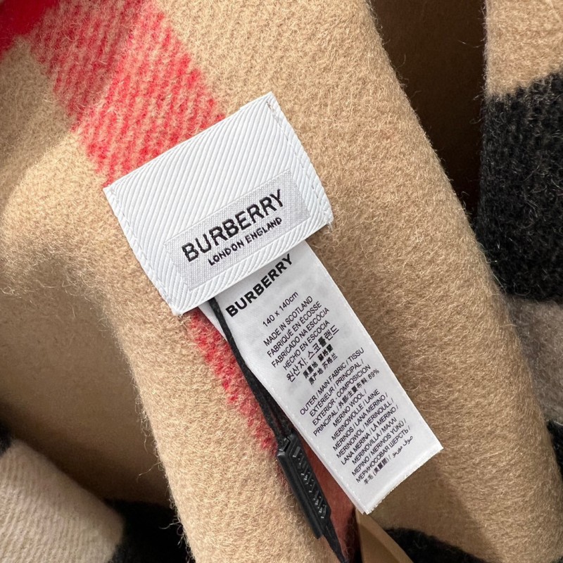 Burberry Cloak