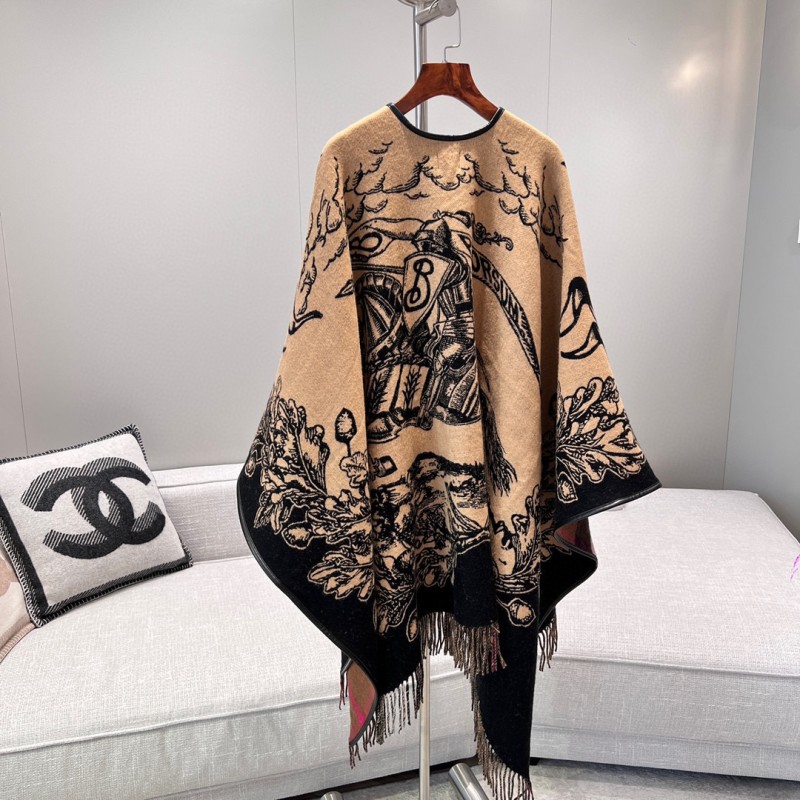 Burberry Cloak