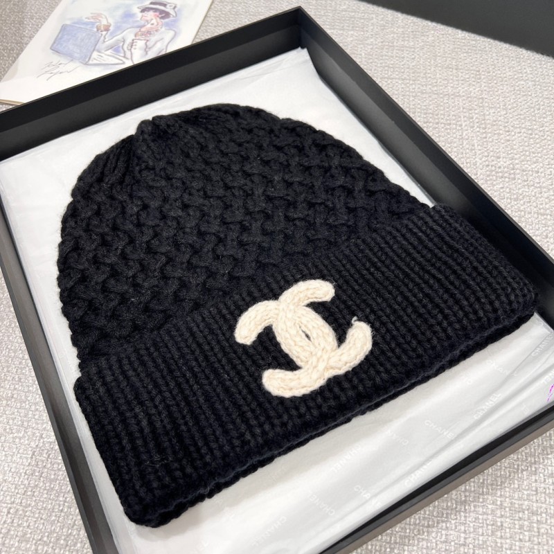 Chanel Scarf / Beanie Hat