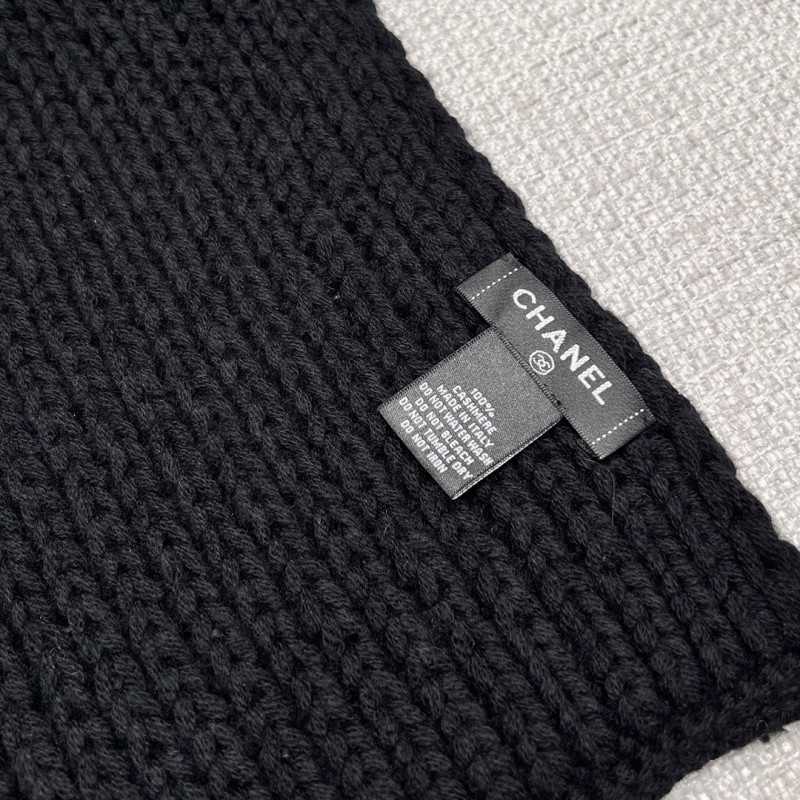 Chanel Scarf / Beanie Hat