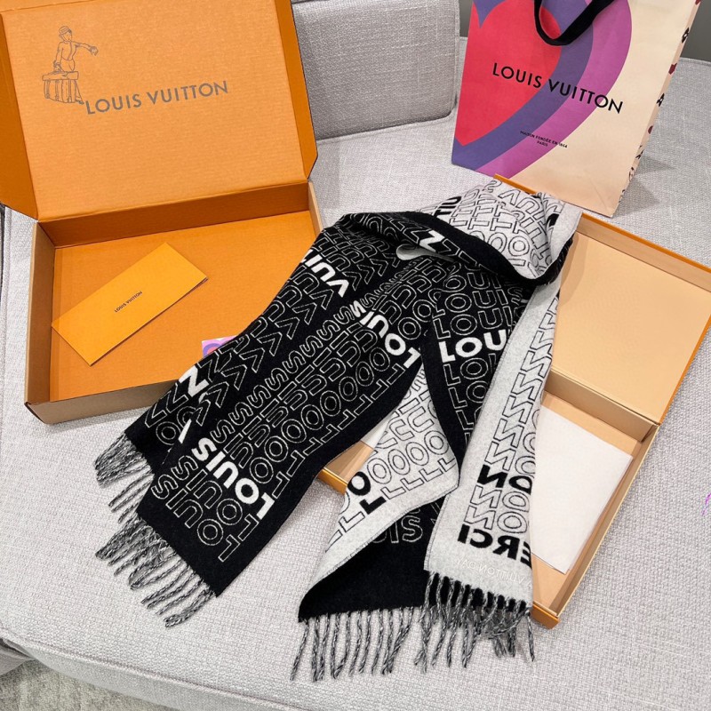 LV Scarf