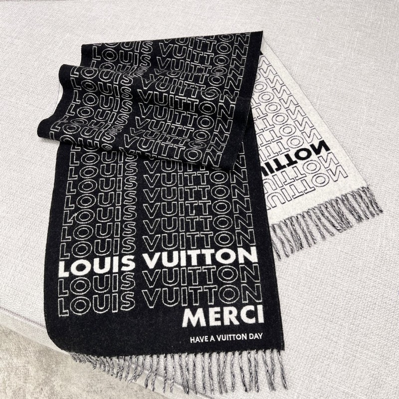 LV Scarf