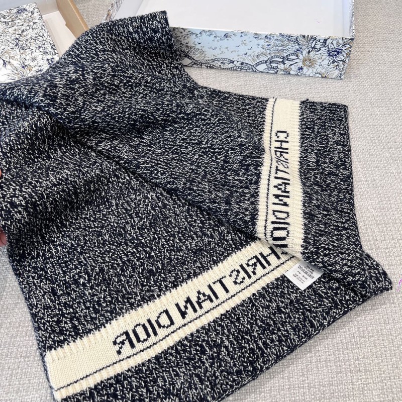 Dior Scarf / Beanie Hat