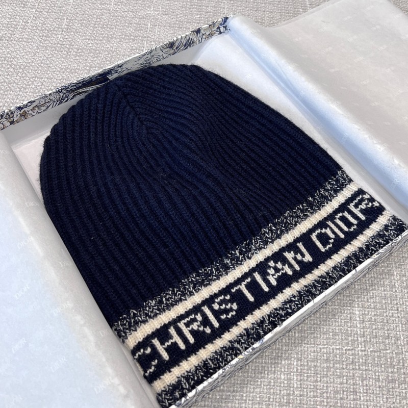 Dior Scarf / Beanie Hat