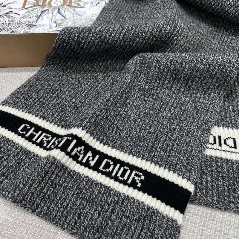 Dior Scarf / Beanie Hat