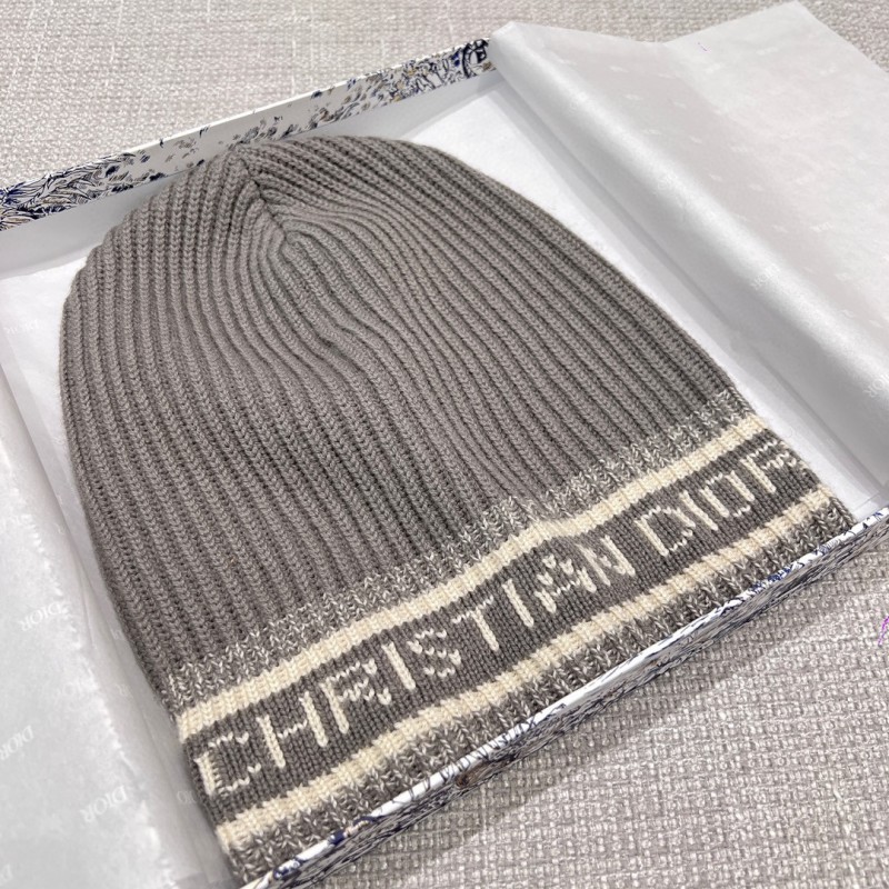 Dior Scarf / Beanie Hat