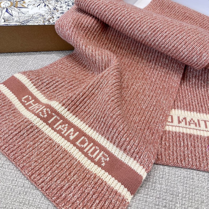 Dior Scarf / Beanie Hat