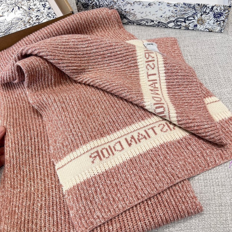 Dior Scarf / Beanie Hat