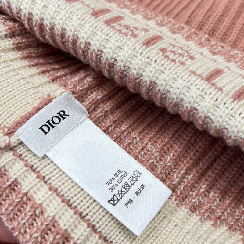 Dior Scarf / Beanie Hat