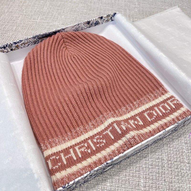 Dior Scarf / Beanie Hat