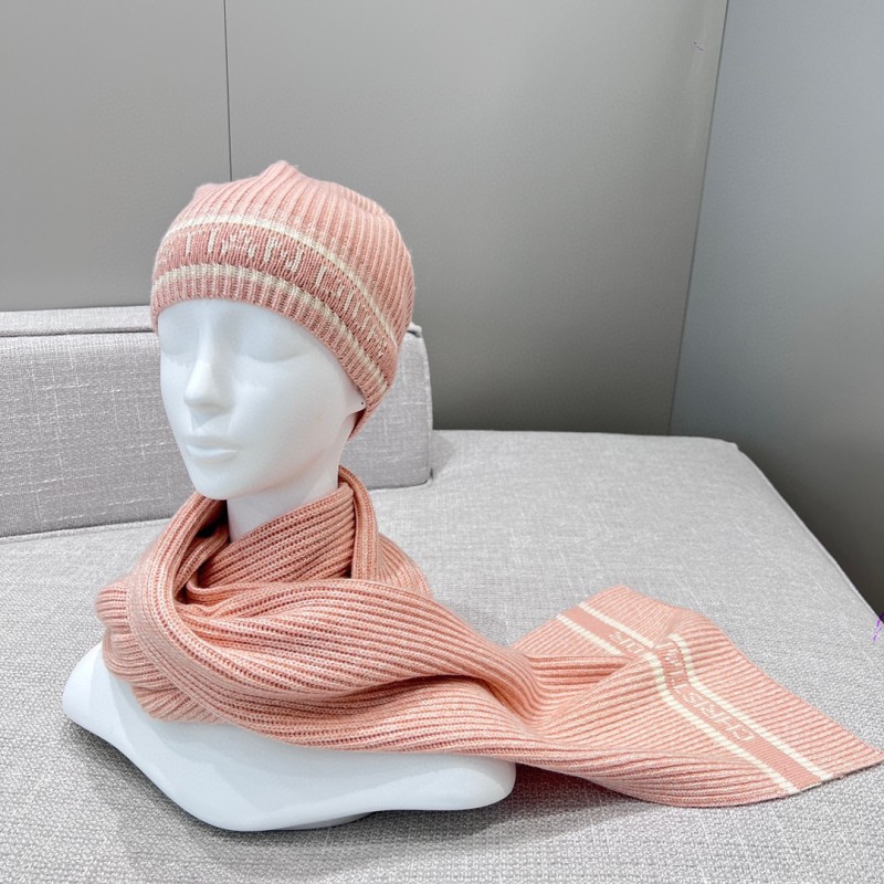 Dior Scarf / Beanie Hat