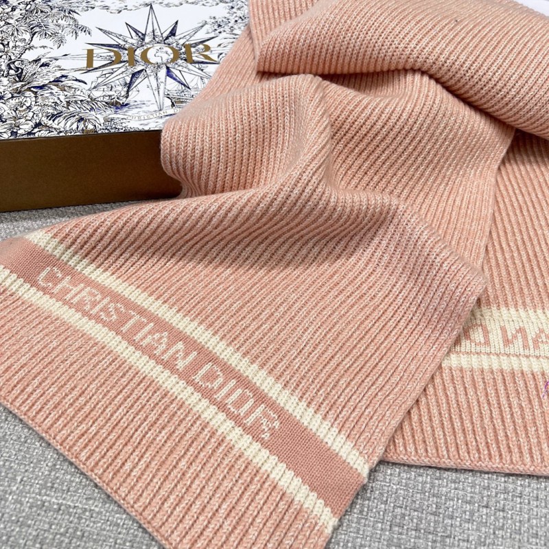 Dior Scarf / Beanie Hat