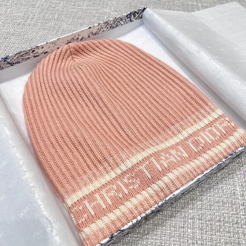 Dior Scarf / Beanie Hat