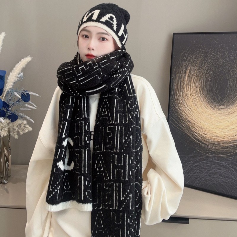 Chanel Scarf