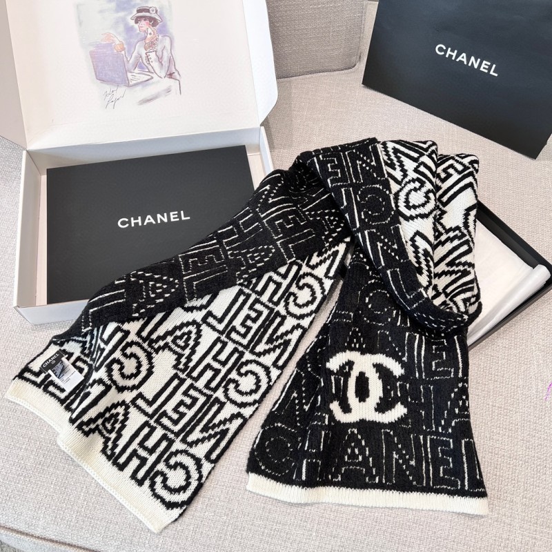 Chanel Scarf