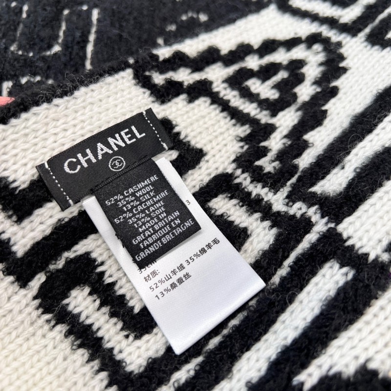 Chanel Scarf